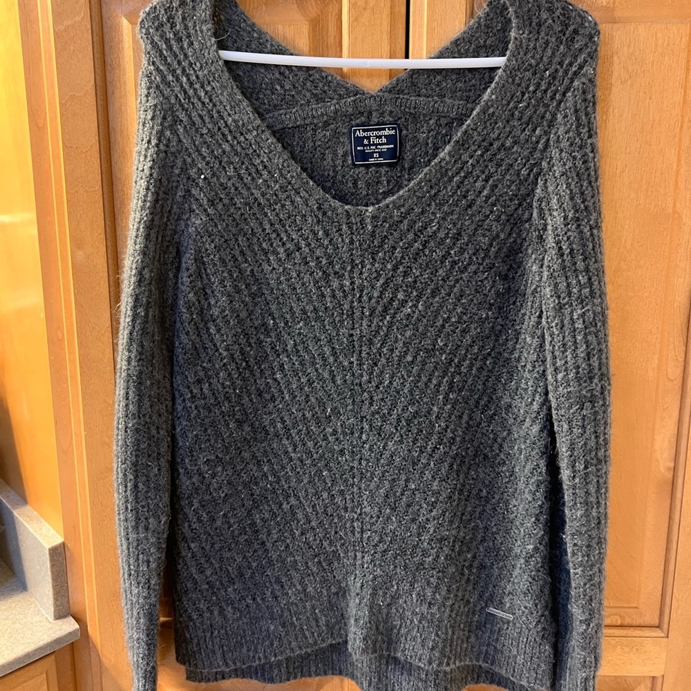 Abercrombie & Fitch tunic sweater